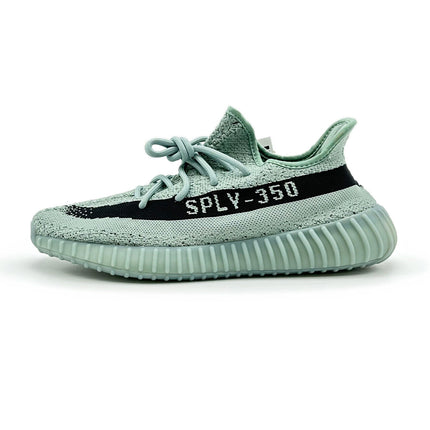 HQ2060 Adidas Yeezy Boost 350 V2 Salt Stone Blue Ice Sea Teal Green Gray Black