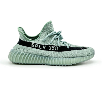 HQ2060 Adidas Yeezy Boost 350 V2 Salt Stone Blue Ice Sea Teal Green Gray Black