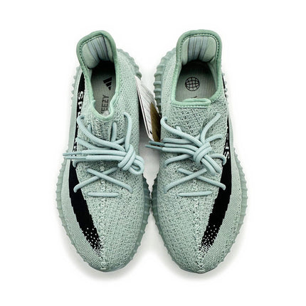 HQ2060 Adidas Yeezy Boost 350 V2 Salt Stone Blue Ice Sea Teal Green Gray Black