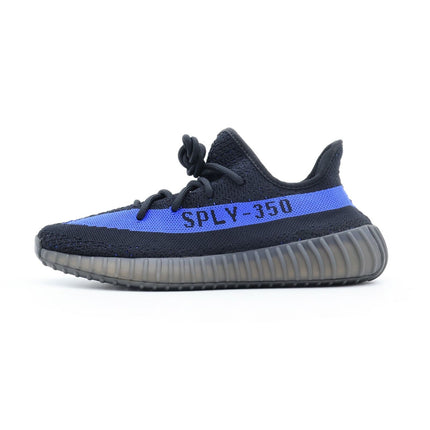 GY7164 Adidas Yeezy Boost 350 V2 Dazzling Blue Core Black Sapphire Royal (Men's)