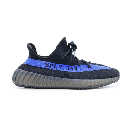 GY7164 Adidas Yeezy Boost 350 V2 Dazzling Blue Core Black Sapphire Royal (Men's)