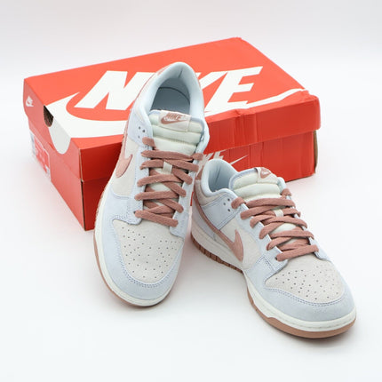 Size 9.5 - DH7577-001 Nike Dunk Premium Low Fossil Rose