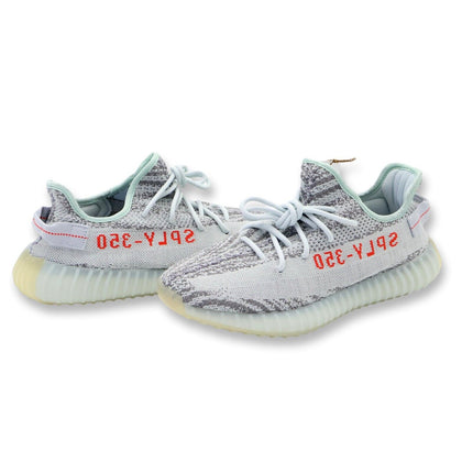 B37571 adidas Yeezy Boost 350 V2 Blue Tint (Men's)