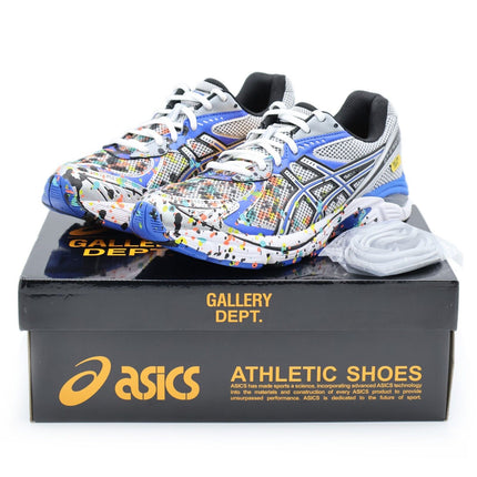 1201A987-100 GALLERY DEPT. Asics GT-2160 White Pure Silver Blue Grey (Men's)