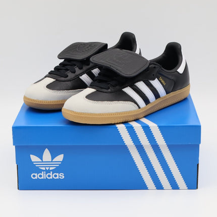 IG2010 adidas Originals Samba LT Core Black Footwear White Gold (Women's)