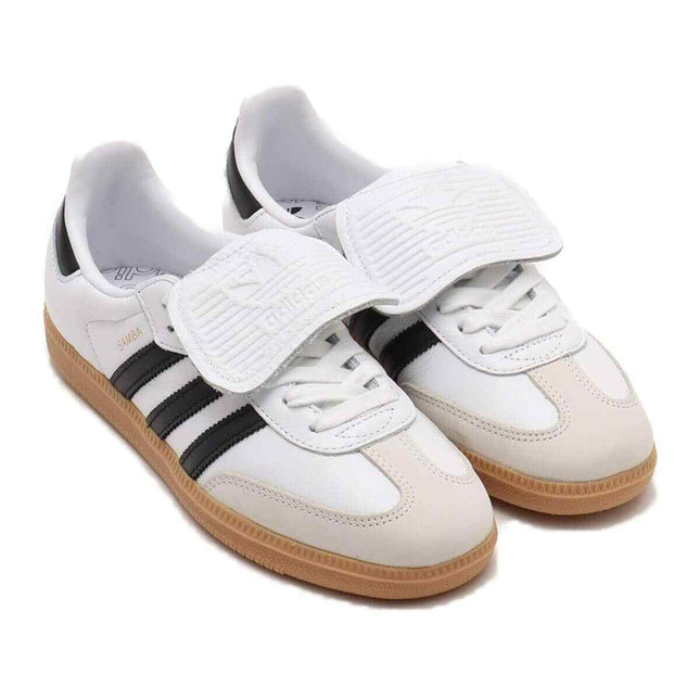 IG4279 adidas Originals Samba LT Footwear White Core Black Gold (Women's)