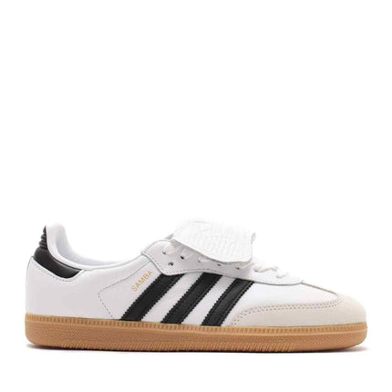 IG4279 adidas Originals Samba LT Footwear White Core Black Gold (Women's)