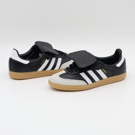 IG2010 adidas Originals Samba LT Core Black Footwear White Gold (Women's)