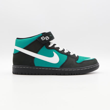 Size 8.5 - CV5474-001 Nike Dunk SB Mid Freshwater