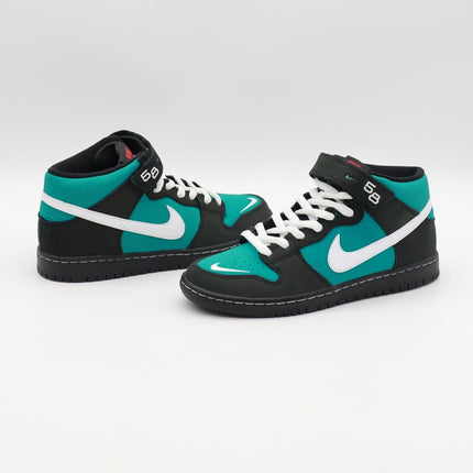 Size 8.5 - CV5474-001 Nike Dunk SB Mid Freshwater