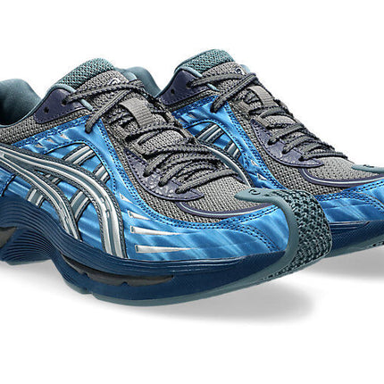 1202A508-400 Kiko Kostadinov Asics Gel-Flammae Blue Ironclad (Men's)