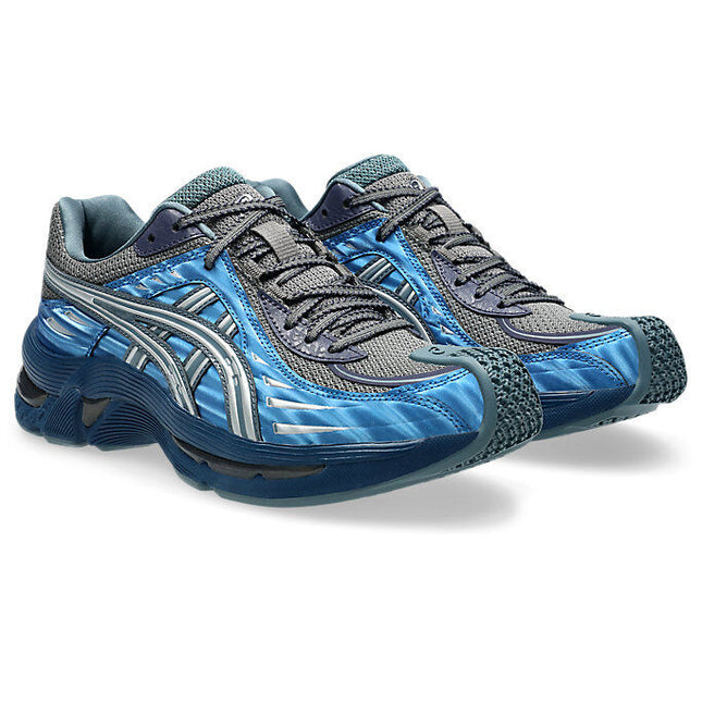 1202A508-400 Kiko Kostadinov Asics Gel-Flammae Blue Ironclad (Men's)