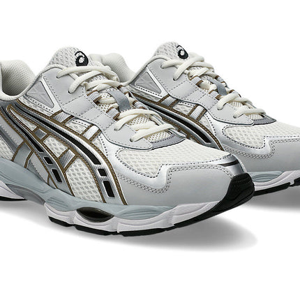 1203A542-100 Asics Gel-NYC 2055 Cream Steel (Men's)