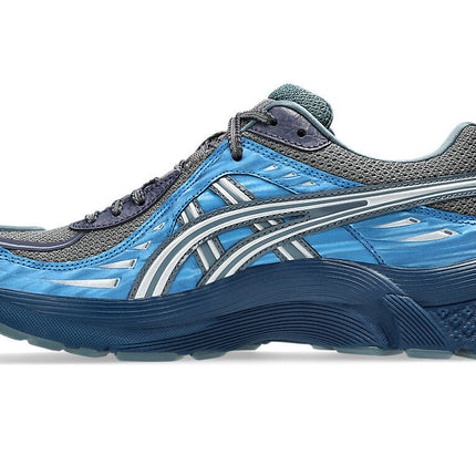 1202A508-400 Kiko Kostadinov Asics Gel-Flammae Blue Ironclad (Men's)