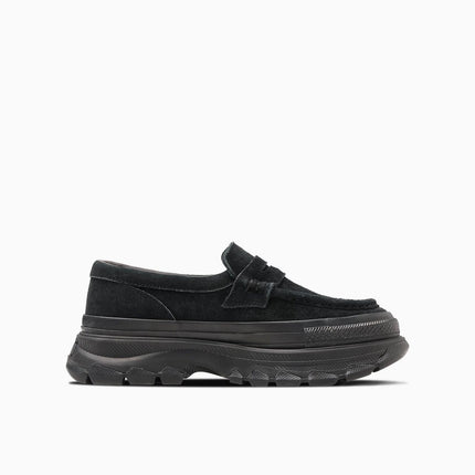 31312431 Converse All Star Trekwave Loafer Black Monochrome (Men's)