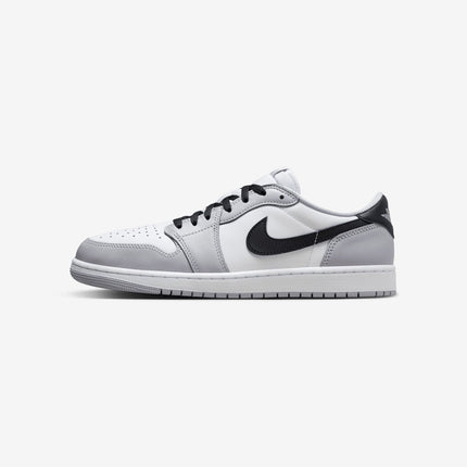 CZ0790-110 Nike Air Jordan 1 Retro Low OG Barons (Men's)