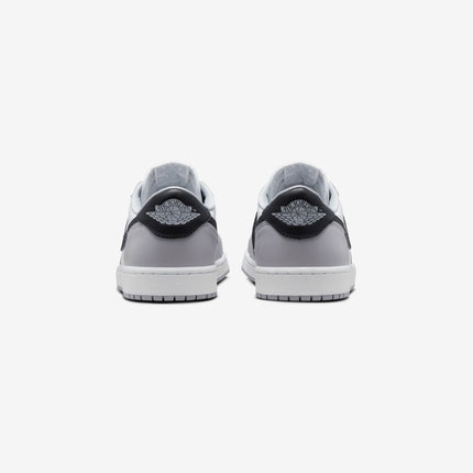 CZ0790-110 Nike Air Jordan 1 Retro Low OG Barons (Men's)