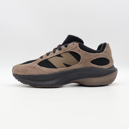 UWRPDMUS New Balance Warped Runner Black Brown (Men's)