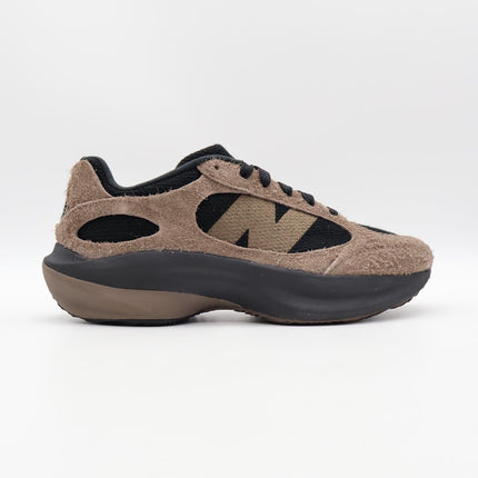 UWRPDMUS New Balance Warped Runner Black Brown (Men's)