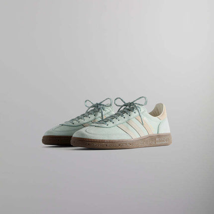 IH2623 KITH Classics adidas Originals Handball Spezial Amazon Green (Men's)