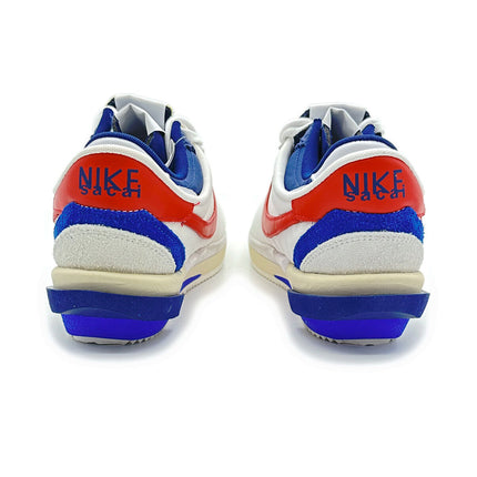 DQ0581-100 sacai �~ Nike Zoom Cortez White and University Red Blue Light Cream