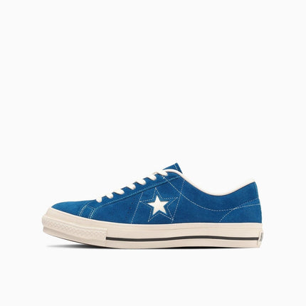 35200670 Converse One Star J Suede Blue (Men's)