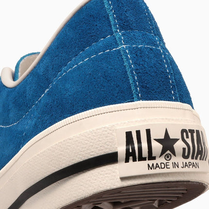 35200670 Converse One Star J Suede Blue (Men's)