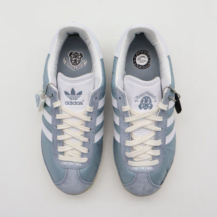 IG4524 Foot Patrol adidas Originals Gazelle 85 Blue White (Men's)