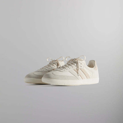 IH0090 KITH Classics adidas Originals Samba Cloud White Off White Orbit (Men's)