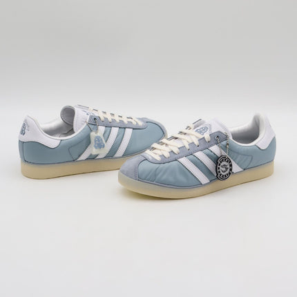 IG4524 Foot Patrol adidas Originals Gazelle 85 Blue White (Men's)