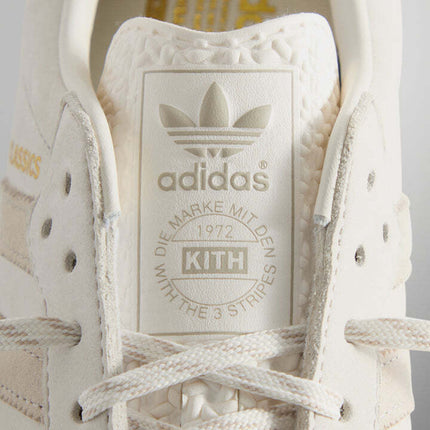 IH0090 KITH Classics adidas Originals Samba Cloud White Off White Orbit (Men's)