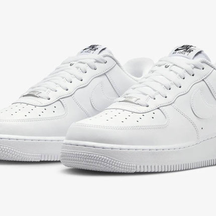 DX5883-100 Nike Air Force 1 Low '07 FlyEase White (Women's)