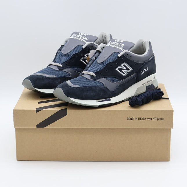 U1500PNV New Balance 1500 Made in UK Navy (Men's)