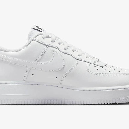 DX5883-100 Nike Air Force 1 Low '07 FlyEase White (Women's)