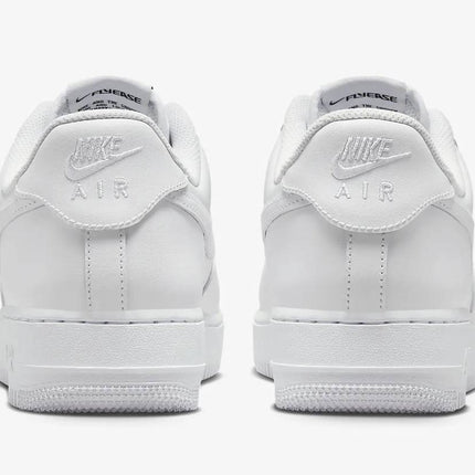 DX5883-100 Nike Air Force 1 Low '07 FlyEase White (Women's)