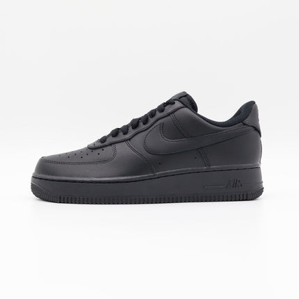 FD1146-001 Nike Air Force 1 Low '07 EasyOn Black (Men's)