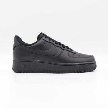 FD1146-001 Nike Air Force 1 Low '07 EasyOn Black (Men's)