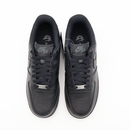 FD1146-001 Nike Air Force 1 Low '07 EasyOn Black (Men's)