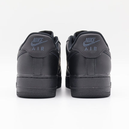 FD1146-001 Nike Air Force 1 Low '07 EasyOn Black (Men's)