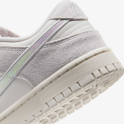 HF5074-133 Nike Dunk Low Iridescent Swoosh (Women's)