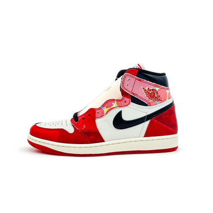 DV1748-601 Spider-Man Nike Air Jordan 1 High OG SP Across the Spider (Men's)