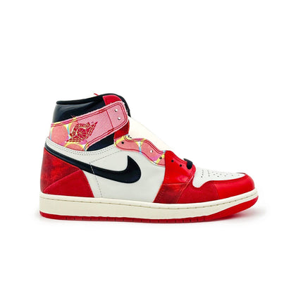 DV1748-601 Spider-Man Nike Air Jordan 1 High OG SP Across the Spider (Men's)