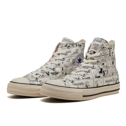 31310731 Peanuts Converse All Star CP HI Off White (Men's)