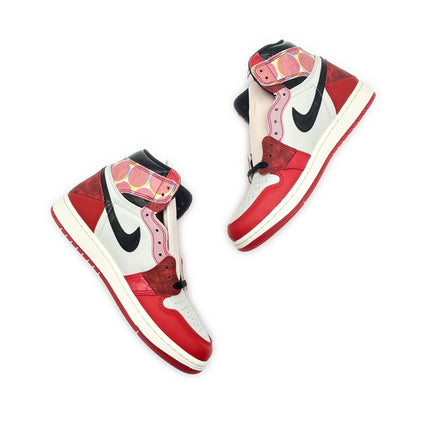 DV1748-601 Spider-Man Nike Air Jordan 1 High OG SP Across the Spider (Men's)