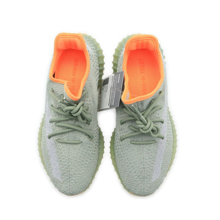 FX9035 adidas Yeezy Boost 350 V2 Desert Sage Khaki Green Orange Brown (Men's)