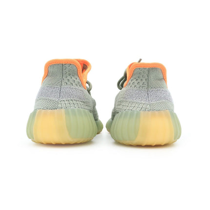 FX9035 adidas Yeezy Boost 350 V2 Desert Sage Khaki Green Orange Brown (Men's)