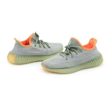 FX9035 adidas Yeezy Boost 350 V2 Desert Sage Khaki Green Orange Brown (Men's)