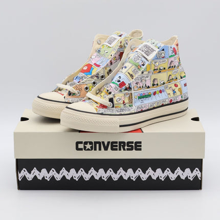 31310730 Peanuts Converse All Star CP HI Multi (Men's)