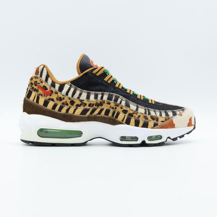 AQ0929-200 Nike Air Max 95 Atmos Animal Pack 2.0 Pony Sport Red Black (Men's)