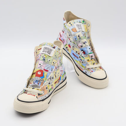 31310730 Peanuts Converse All Star CP HI Multi (Men's)